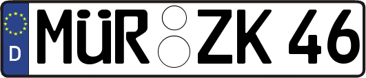 MÜR-ZK46