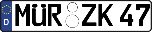 MÜR-ZK47