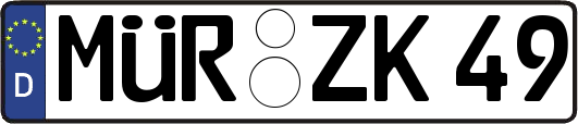 MÜR-ZK49