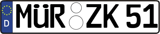 MÜR-ZK51