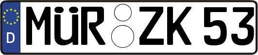 MÜR-ZK53