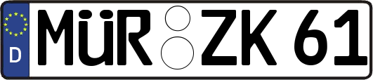 MÜR-ZK61