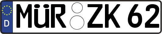 MÜR-ZK62