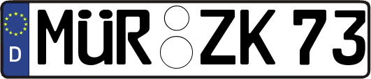 MÜR-ZK73