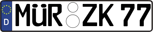 MÜR-ZK77