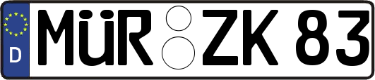 MÜR-ZK83