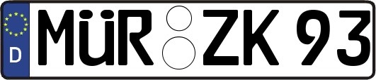 MÜR-ZK93