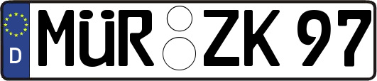 MÜR-ZK97