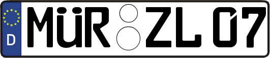 MÜR-ZL07