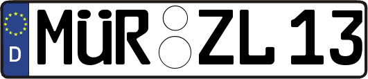 MÜR-ZL13