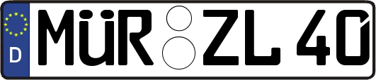 MÜR-ZL40