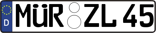 MÜR-ZL45