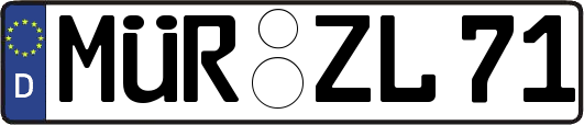 MÜR-ZL71