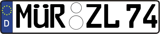 MÜR-ZL74