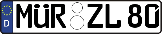 MÜR-ZL80