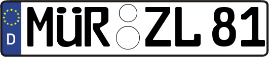MÜR-ZL81