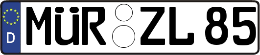 MÜR-ZL85