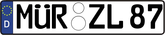 MÜR-ZL87