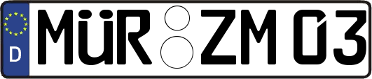 MÜR-ZM03