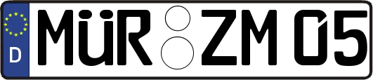 MÜR-ZM05
