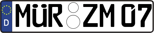 MÜR-ZM07