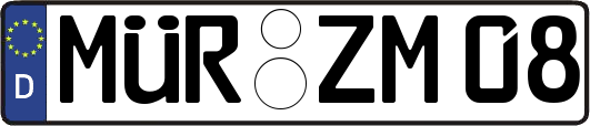 MÜR-ZM08