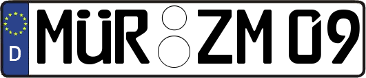 MÜR-ZM09
