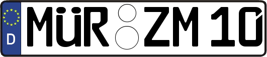 MÜR-ZM10