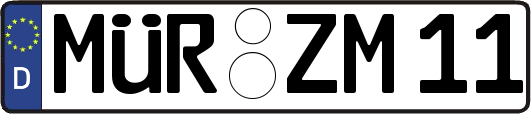 MÜR-ZM11