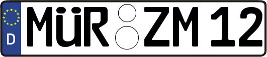 MÜR-ZM12