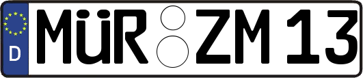 MÜR-ZM13