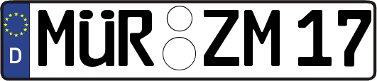 MÜR-ZM17