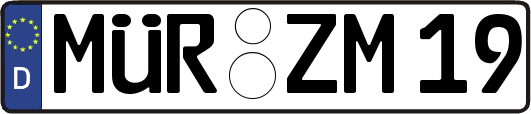 MÜR-ZM19