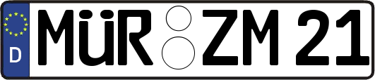 MÜR-ZM21