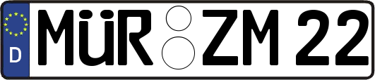 MÜR-ZM22