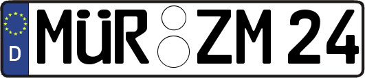 MÜR-ZM24
