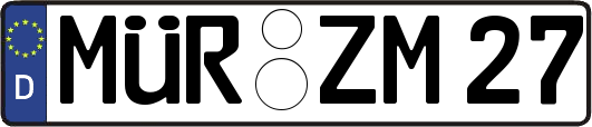 MÜR-ZM27