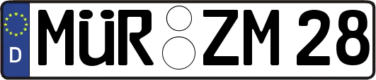 MÜR-ZM28