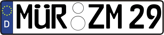 MÜR-ZM29