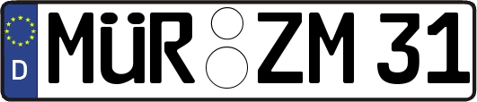 MÜR-ZM31