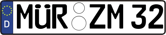 MÜR-ZM32
