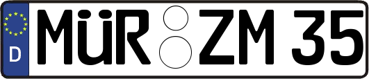 MÜR-ZM35