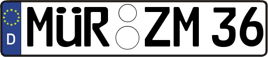 MÜR-ZM36