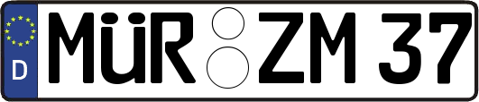 MÜR-ZM37