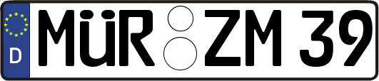 MÜR-ZM39
