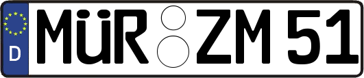 MÜR-ZM51