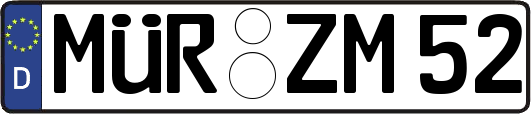 MÜR-ZM52