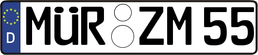 MÜR-ZM55