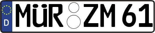 MÜR-ZM61