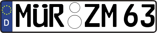 MÜR-ZM63